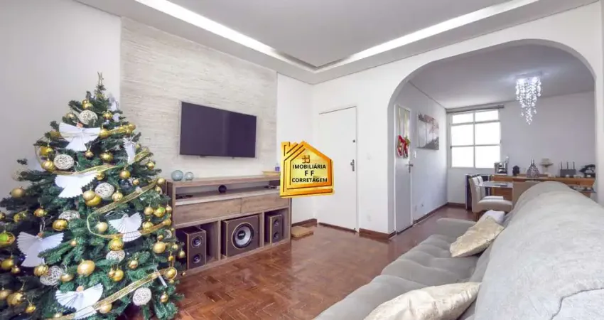 Apartamento com 3 quartos à venda no São Lucas, Belo Horizonte 