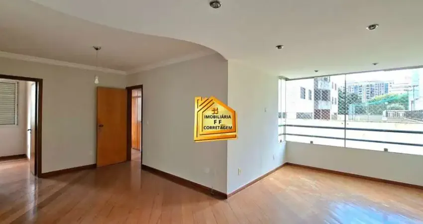 Apartamento com 3 quartos para alugar em Lourdes, Belo Horizonte