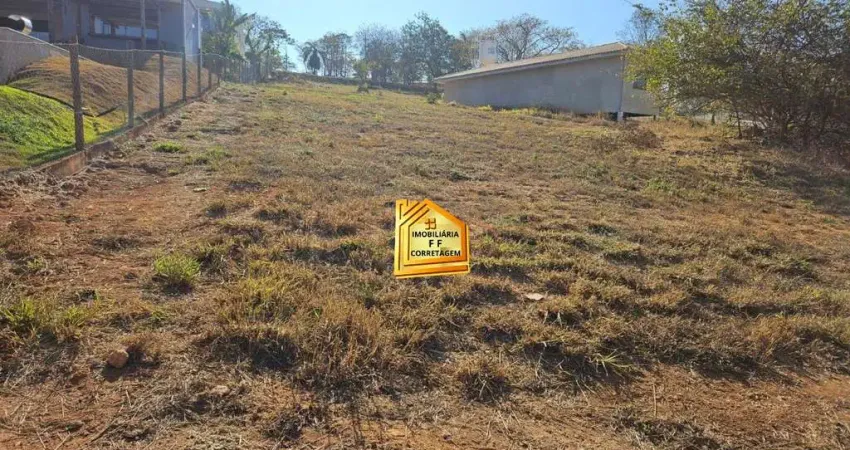 Terreno em condomínio fechado à venda no Canto Da Siriema, Jaboticatubas
