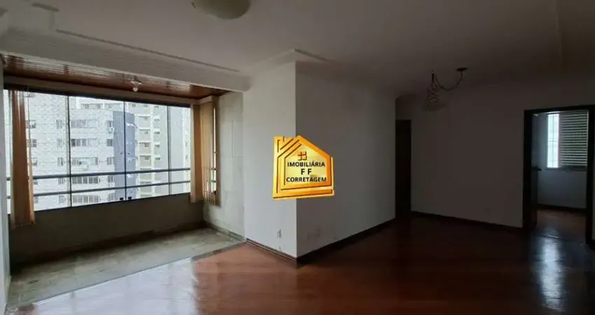 Apartamento com 3 quartos para alugar em Lourdes, Belo Horizonte