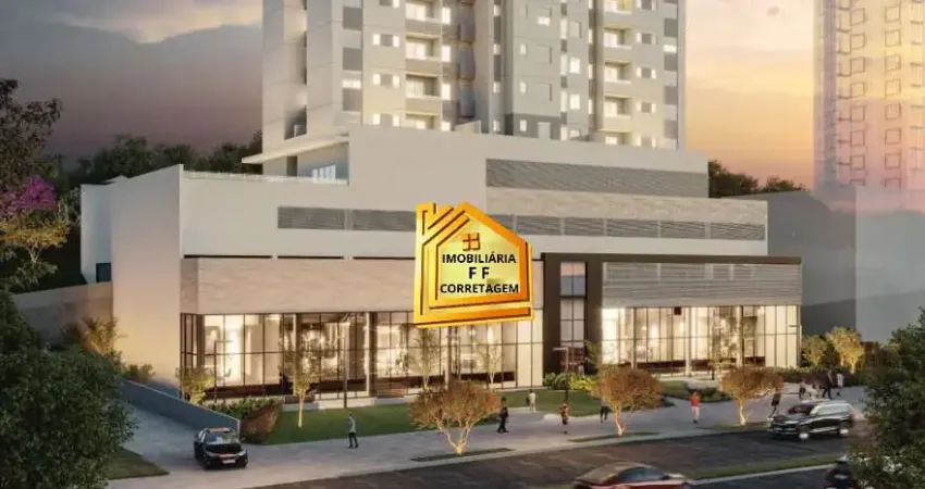 Apartamento com 2 quartos à venda no São Bento, Belo Horizonte