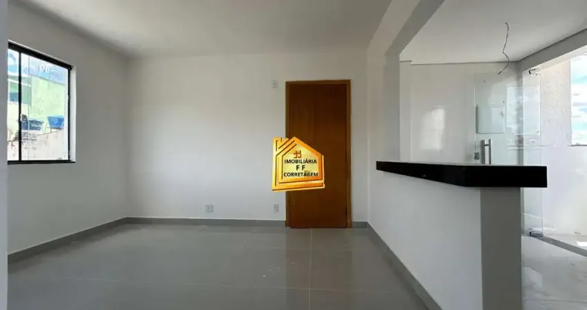 Apartamento com 2 quartos à venda no Coqueiros, Belo Horizonte