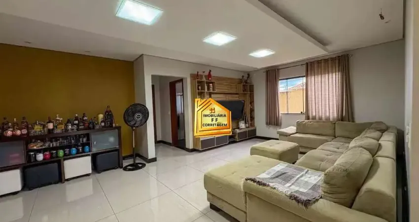 Casa com 5 quartos à venda no Diamante, Belo Horizonte