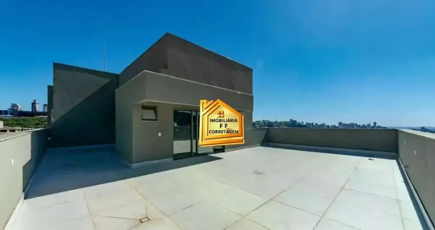 Cobertura com 4 quartos à venda na Santa Lúcia, Belo Horizonte