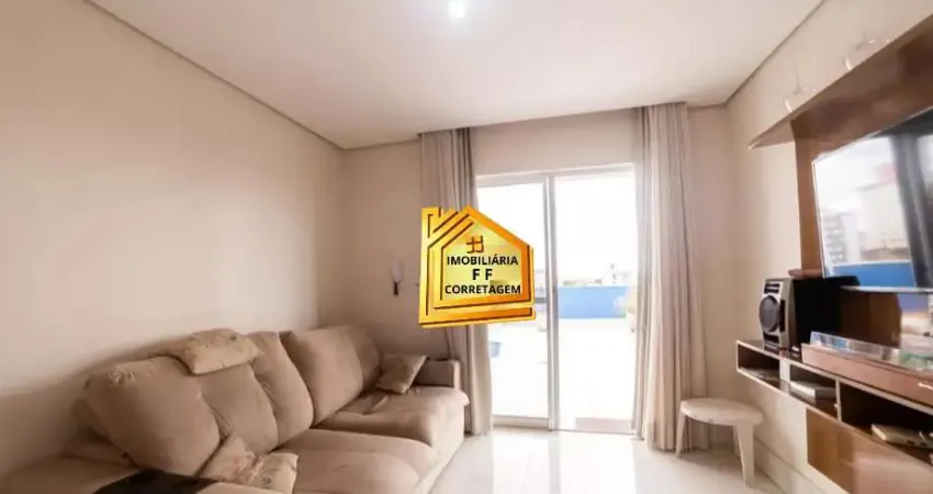 Cobertura com 3 quartos à venda na Sagrada Família, Belo Horizonte