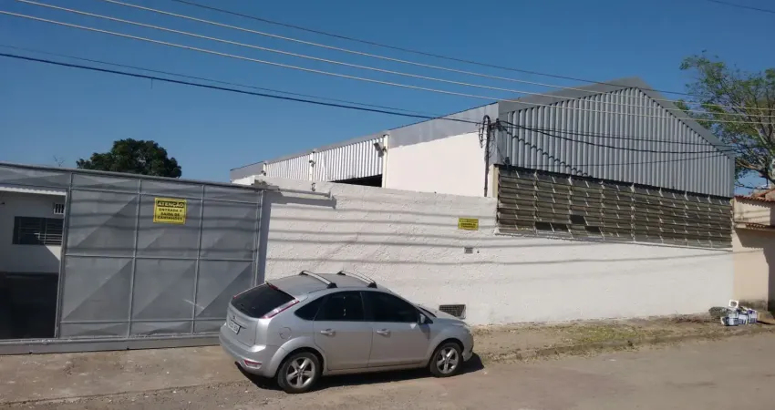 Barracão / Galpão / Depósito à venda no São Jorge, Pinheiral