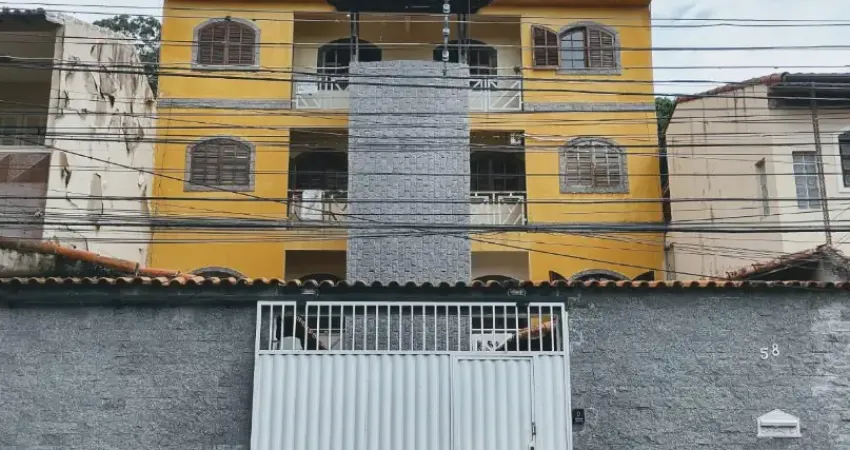 Apartamento com 2 quartos à venda na Rua Joaquim Caetano Pinto, 58, Jardim Belvedere, Volta Redonda