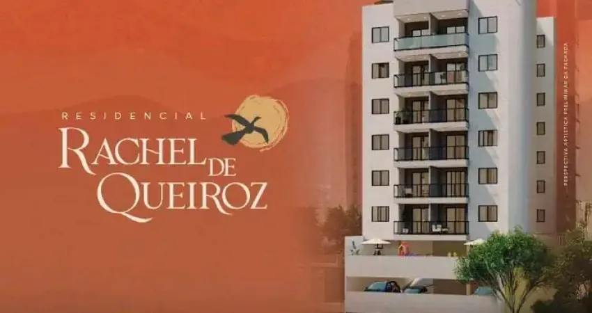 Lançamento rachel de queiroz colina - apartamentos de 2 quartos