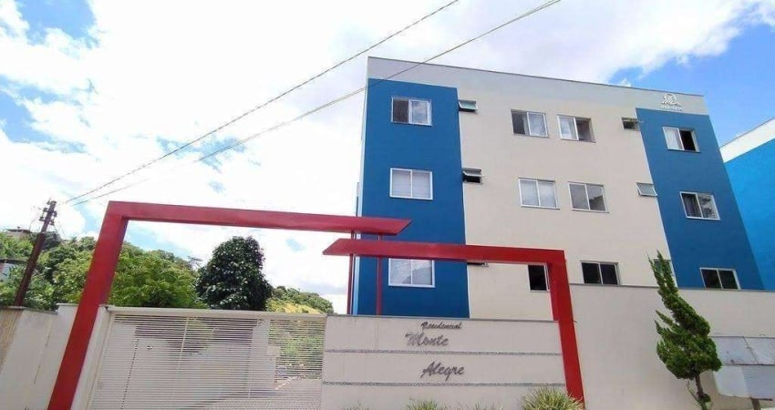 Apartamento para alugar em Ipatinga, Chácaras Oliveira, com 2 quartos, 60m²
