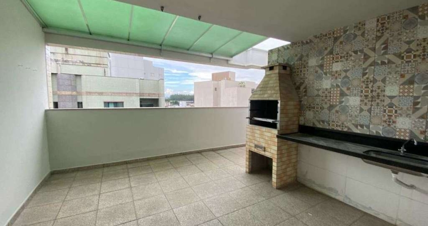 Cobertura à venda em Ipatinga, Iguaçu, 150m²