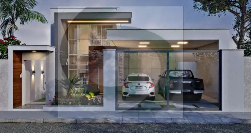 Casa com 3 quartos, 220m², à venda - Residencial Bethânia - Santana do Paraíso