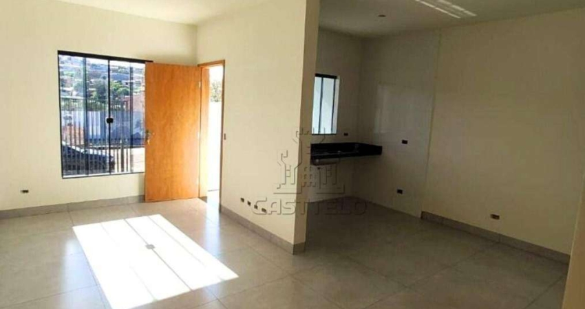 Casa à venda, 65 m² por R$ 260.000 - Colinas - Londrina/PR