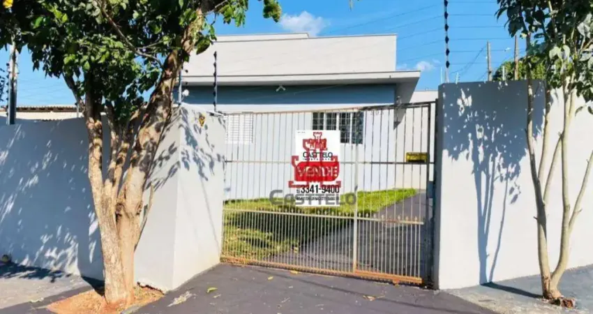 Casa com 2 dormitórios à venda, 60 m² por R$ 250.000,00 - Ouro Verde - Londrina/PR