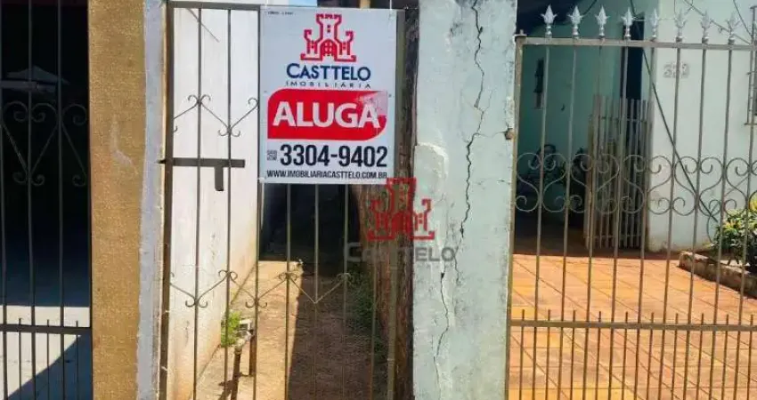 Casa para alugar, 40 m² por r$ 740/mês - ouro branco - londrina/pr