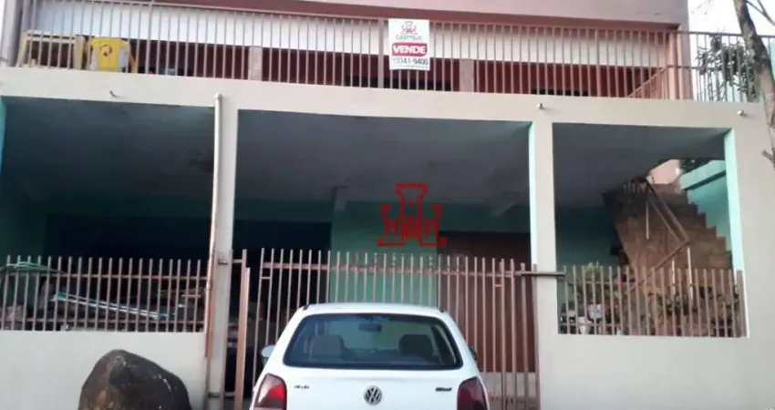 Sobrado à venda, 120 m² por R$ 650.000 - Alto da Boa Vista - Londrina/PR