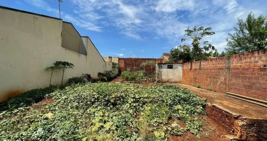 Terreno à venda, 250 m² por R$ 149.000,00 - Ouro Verde - Londrina/PR