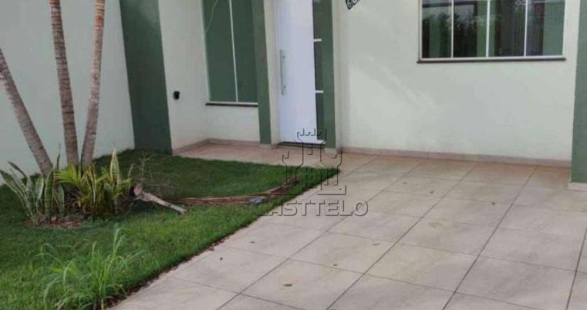 Casa à venda, 95 m² por R$ 350.000 - Dom Pedro II - Londrina/PR