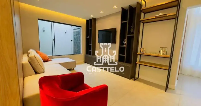 Casa com 3 dormitórios à venda, 147 m² por R$ 960.000,00 - São Pedro - Londrina/PR