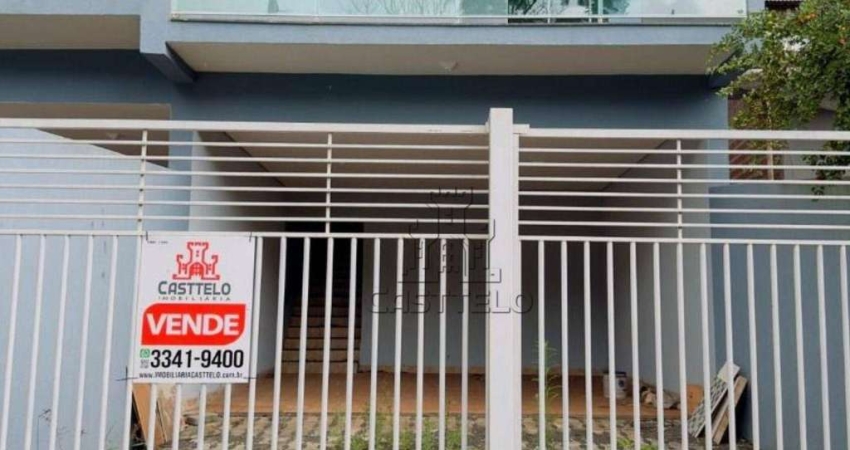 Sobrado à venda, 115 m² por R$ 450.000 - Del Rey - Londrina/PR
