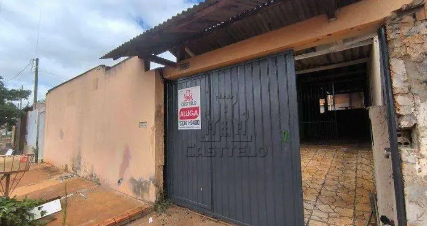 Casa com 3 dormitórios para alugar, 80 m² por r$ 1.560,00/mês - colinas - londrina/pr
