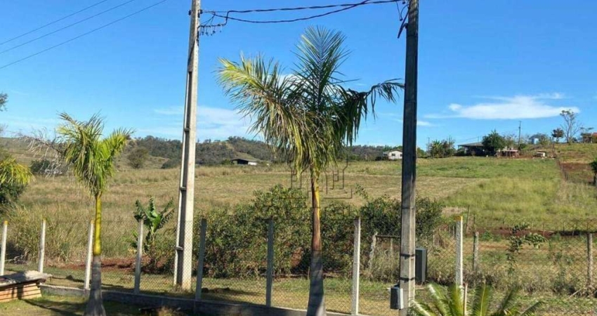 Chácara à venda, 5000 m² por R$ 520.000 - Coroados - Londrina/PR
