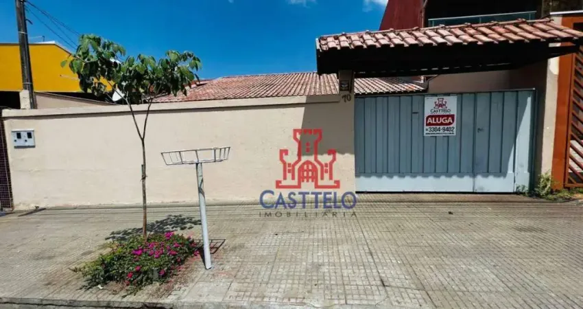 Casa para alugar, 160 m² por r$ 1.774/mês - cafezal - londrina/pr