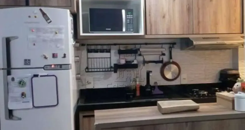 Apartamento  à venda, 48 m² por R$ 185.000 - Jardim São Paulo II - Londrina/PR
