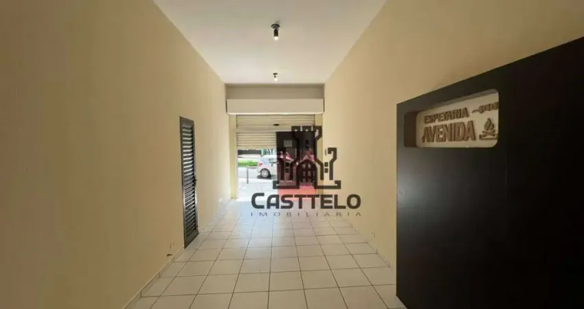 Sala para alugar, 33 m² por R$ 1.500,00/mês - Conjunto Cafezal 1 - Londrina/PR