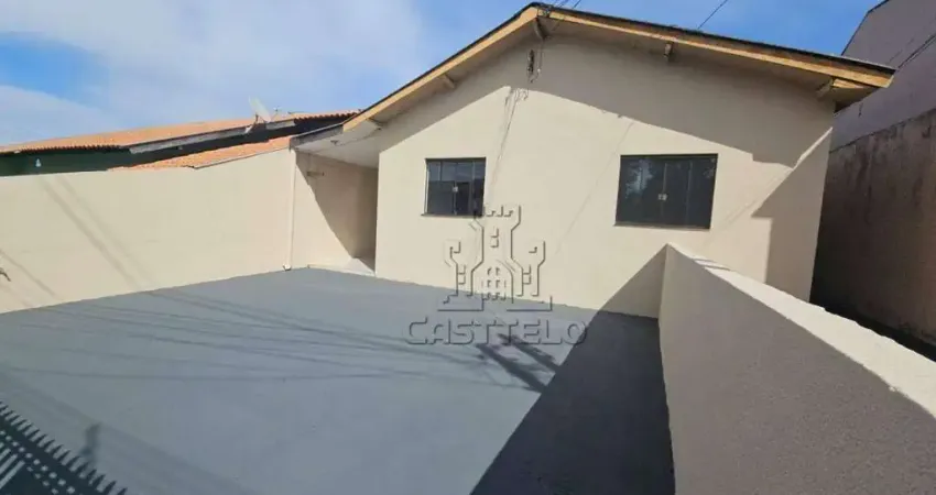Casa  para alugar, 60 m² por R$ 1.170/mês - Cafezal I - Londrina/PR