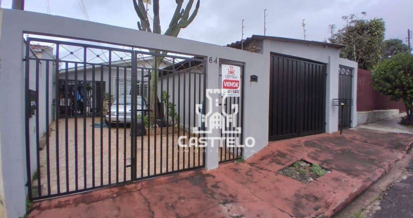Casa à venda, 130 m² por R$ 340.000 - Interlagos - Londrina/PR