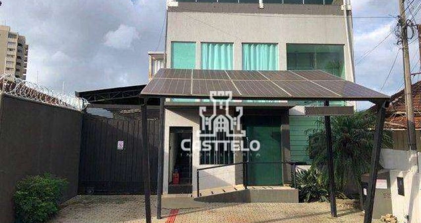 Sala para alugar por R$ 1.800,00/mês - Campo Belo - Londrina/PR
