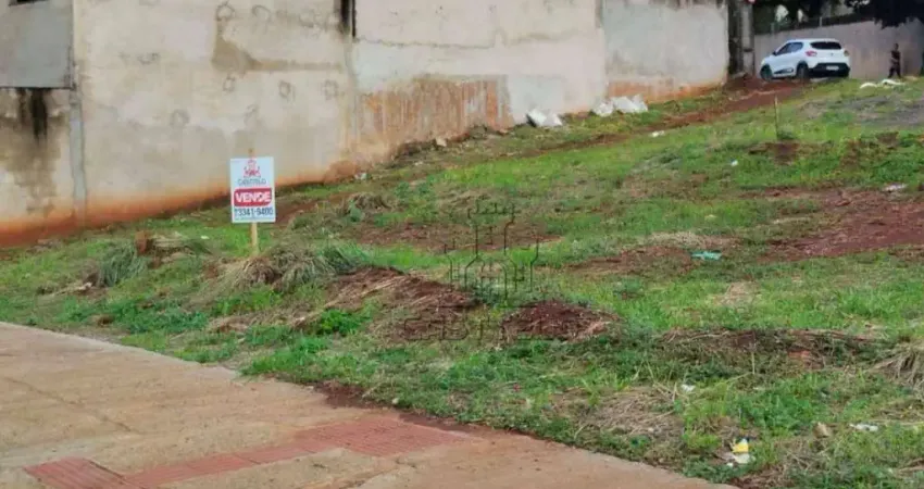 Terreno à venda, 518 m² por R$ 390.000,00 - Lagoa Dourada - Londrina/PR
