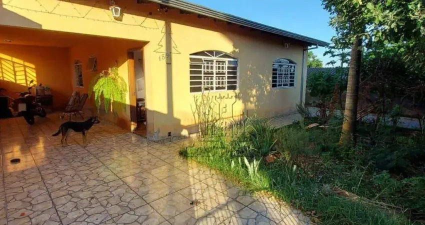 Casa à venda, 87 m² por R$ 350.000 - Parque das Indústrias - Londrina/PR