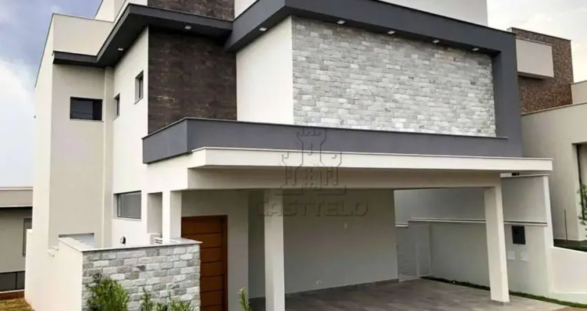 Sobrado à venda, 210 m² por R$ 1.590.000 - Parque Tauá - Cond. Tangará - Londrina/PR