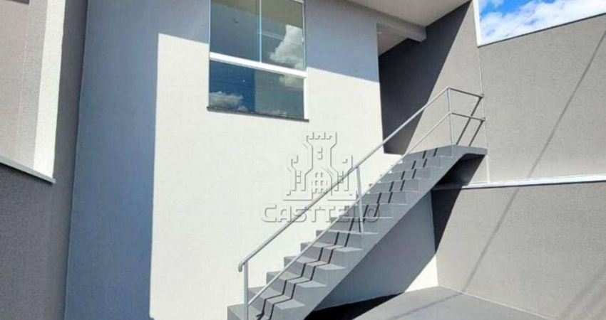 Casa à venda, 67 m² por R$ 240.000 - Avelino A Vieira - Londrina/PR