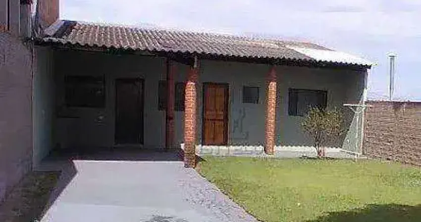 Casa com 1 dormitório à venda, 60 m² por r$ 220.000,00 - jardim atlanta - londrina/pr