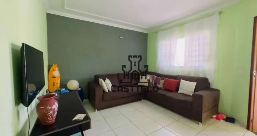 Casa , 90 m² por R$ 265.000 - Jardim Vale Azul - Londrina/PR