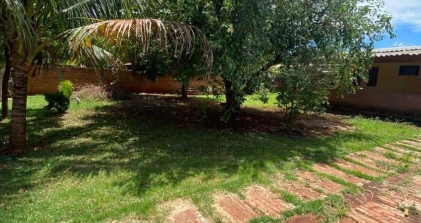 Chácara com 5 dormitórios à venda, 3000 m² por R$ 170.000,00 - Centro - Alvorada do Sul/PR