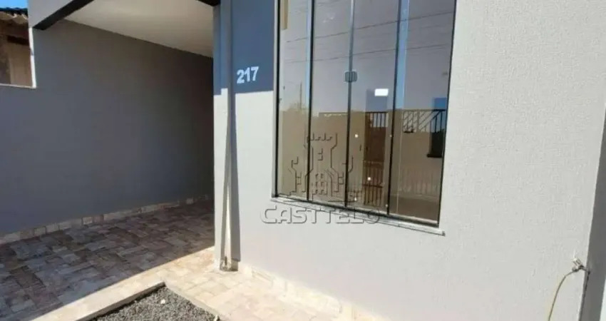Casa à venda, 84 m² por R$ 350.000 - Leonor - Londrina/PR