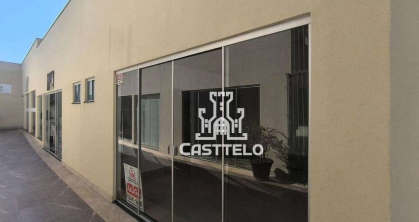 Sala para alugar, 45 m² por R$ 900,00/mês - Cafezal - Londrina/PR