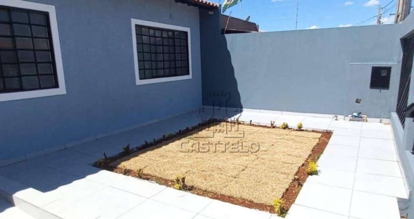 Casa à venda, 160 m² por R$ 399.000 - Residencial Vila Romana - Londrina/PR