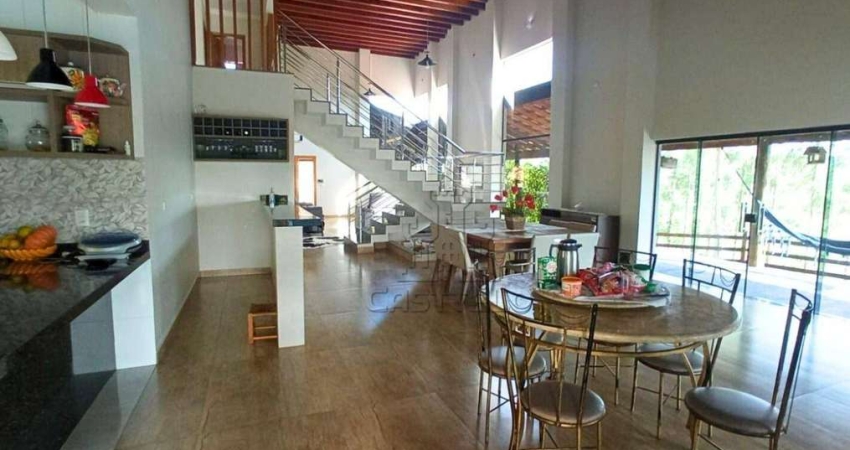 Casa à venda, 450 m² por R$ 1.400.000 - Jardim Vale Verde - Londrina/PR
