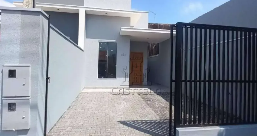 Casa à venda, 80 m² por R$ 280.000 - Colinas - Londrina/PR