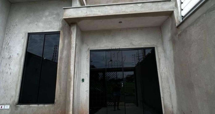 Casa à venda, 70 m² por R$ 350.000 - Jardim Montecatini - Londrina/PR