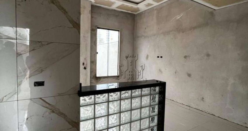 Casa à venda, 70 m² por R$ 351.000 - Jardim Montecatini - Londrina/PR