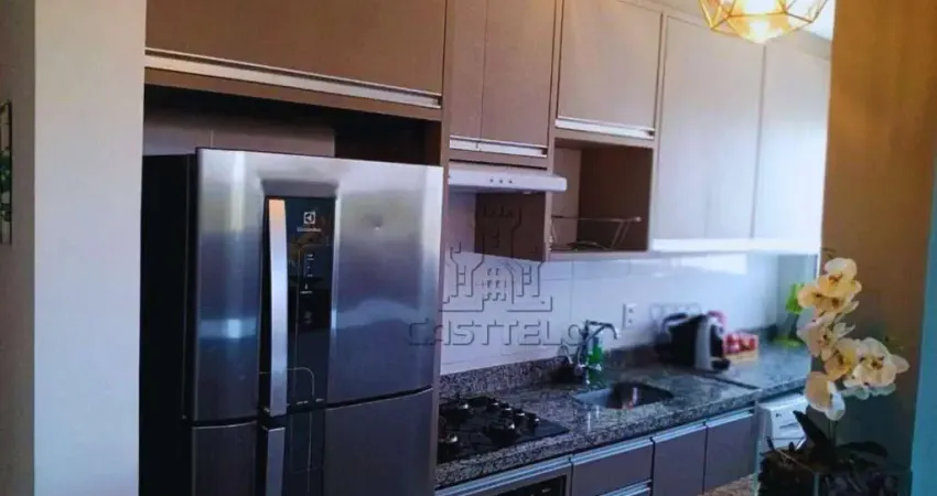 Apartamento com 2 dormitórios à venda, 47 m² por r$ 245.000,00 - acquaville - londrina/pr