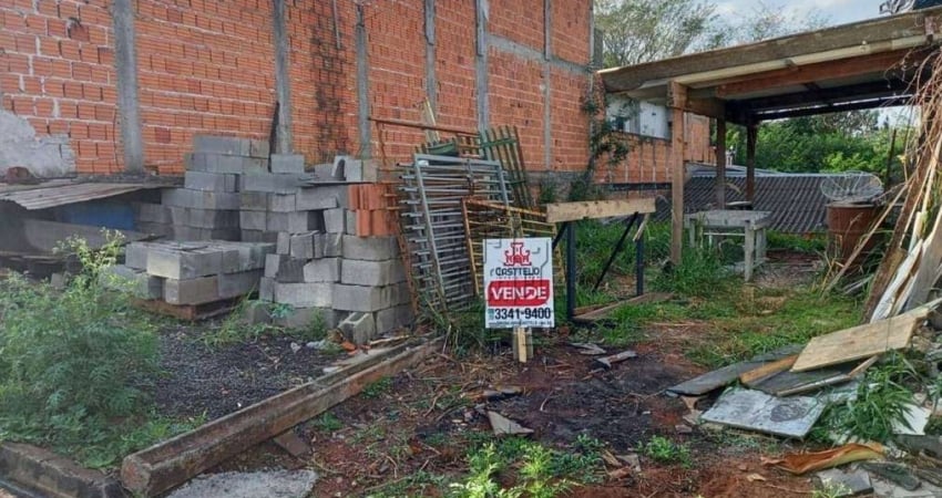 Terreno à venda, 132 m² por R$ 80.000,00 - Jardim Alto do Cafezal - Londrina/PR