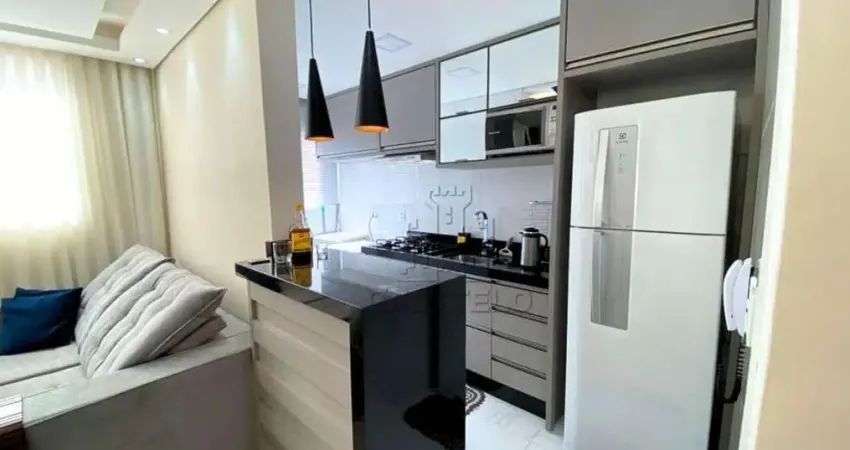 Apartamento à venda, 44 m² por R$ 267.000 - Pacaembu - Londrina/PR