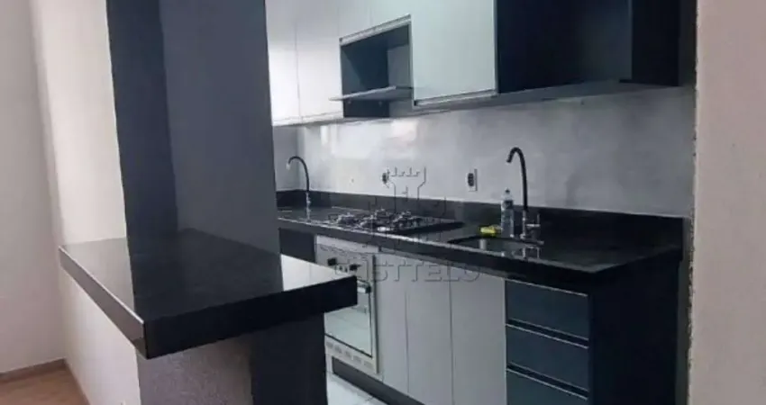 Apartamento à venda, 50 m² por R$ 230.000 - Pacaembu - Londrina/PR