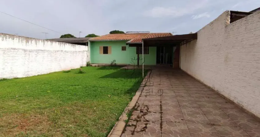 Casa à venda, 70 m² por R$ 315.000 - Ouro Branco - Londrina/PR